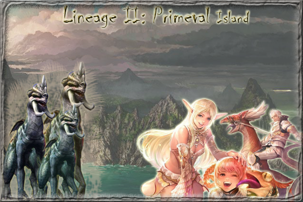 Lineage II: Primeval Island